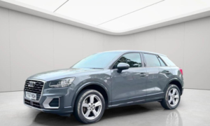 2017 Audi Q2 1.0 Tfsi Sport Euro 6 (s/s) 5dr in Grey — image 4