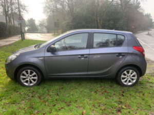 2011 Hyundai I20 Classic in Grey — image 4