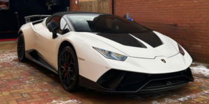 2018 Lamborghini Huracan 5.2 V10 Lp 640-4 Performante Spyder Ldf 4WD Euro 6 (s/s) 2dr in White — image 5