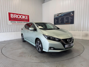 2018 Nissan Leaf