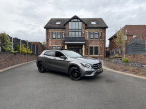 2018 Mercedes-Benz Gla