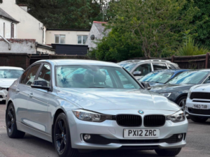 2012 BMW 3 Series