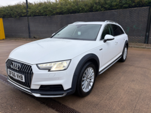2017 Audi A4 Allroad