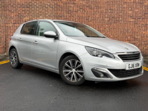 2016 Peugeot 308