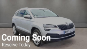 2019 Skoda Karoq