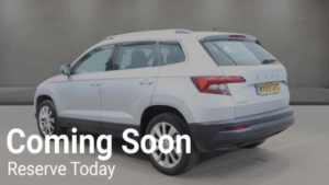 2019 Skoda Karoq 2.0 Tdi Se L in Silver — image 3