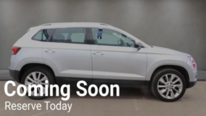 2019 Skoda Karoq 2.0 Tdi Se L in Silver — image 5