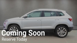 2019 Skoda Karoq 2.0 Tdi Se L in Silver — image 6