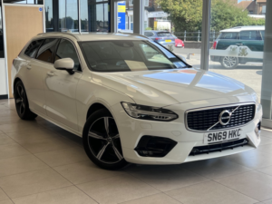 2019 Volvo V90