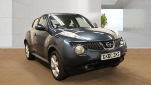 2010 Nissan Juke