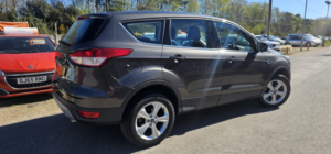 2016 Ford Kuga 2.0 Tdci Zetec in Grey — image 3