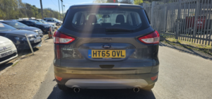 2016 Ford Kuga 2.0 Tdci Zetec in Grey — image 4