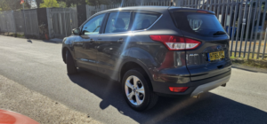 2016 Ford Kuga 2.0 Tdci Zetec in Grey — image 5