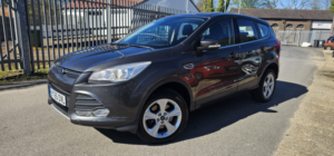 2016 Ford Kuga 2.0 Tdci Zetec in Grey — image 6