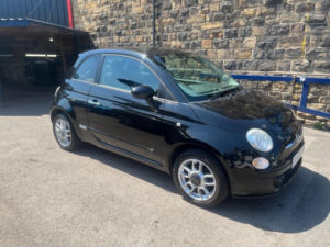 2008 Fiat 500
