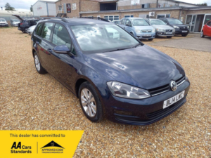 2014 Volkswagen Golf