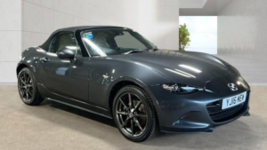 2016 Mazda Mx-5