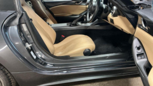 2016 Mazda Mx-5 2.0 Skyactiv-G Sport Nav Euro 6 2dr in Grey — image 5