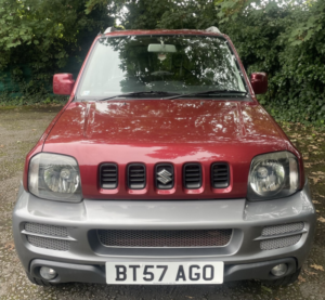 2007 Suzuki Jimny 1.3 Jlx+ in Red — image 5