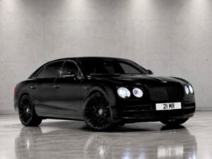 2015 Bentley Flying Spur