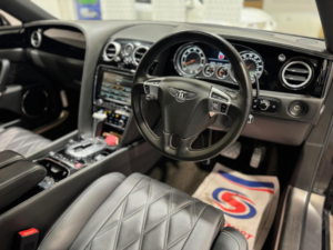 2015 Bentley Flying Spur 6.0 W12 Auto 4WD Euro 5 4dr in Black — image 2