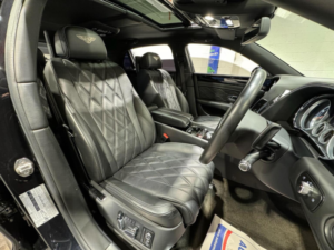 2015 Bentley Flying Spur 6.0 W12 Auto 4WD Euro 5 4dr in Black — image 3