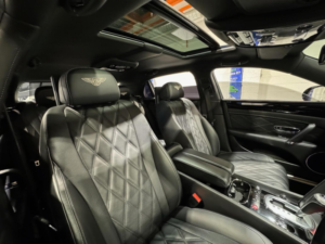 2015 Bentley Flying Spur 6.0 W12 Auto 4WD Euro 5 4dr in Black — image 4