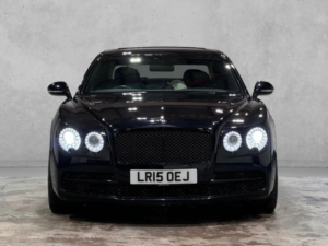 2015 Bentley Flying Spur 6.0 W12 Auto 4WD Euro 5 4dr in Black — image 5