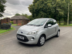 2015 Ford Ka