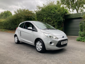 2015 Ford Ka 1.2 Edge in Silver — image 2