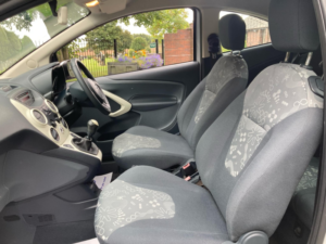 2015 Ford Ka 1.2 Edge in Silver — image 3