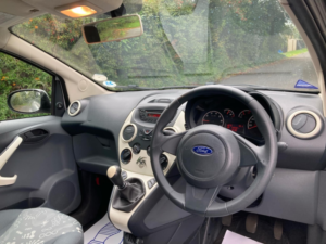 2015 Ford Ka 1.2 Edge in Silver — image 4