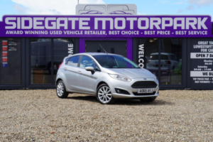 2015 Ford Fiesta