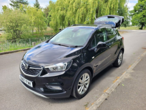 2017 Vauxhall Mokka X
