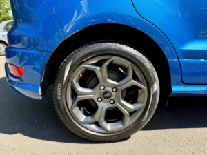 2023 Ford Ecosport Ecosport *st -Line 140*1owner-Fdsh-Cam-Apple-Only14k**superb Example** in Blue — image 5