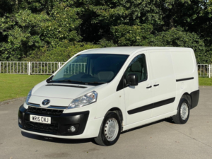 2015 Toyota Proace