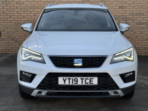 2019 SEAT Ateca 1.5 Tsi Evo Xcellence in White — image 2