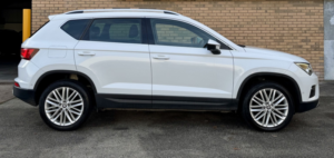 2019 SEAT Ateca 1.5 Tsi Evo Xcellence in White — image 4
