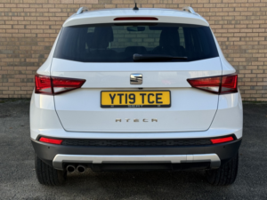 2019 SEAT Ateca 1.5 Tsi Evo Xcellence in White — image 6