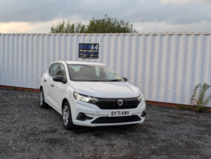 2021 Dacia Sandero