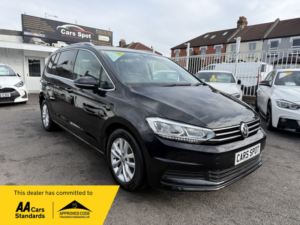 2017 Volkswagen Touran