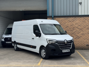 2022 Renault Master