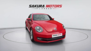 2013 Volkswagen Beetle