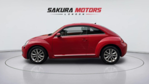 2013 Volkswagen Beetle 1.2 Tsi DSG Euro 5 3dr in Other — image 3