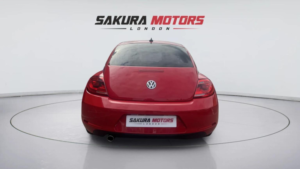 2013 Volkswagen Beetle 1.2 Tsi DSG Euro 5 3dr in Other — image 4