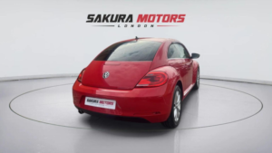 2013 Volkswagen Beetle 1.2 Tsi DSG Euro 5 3dr in Other — image 6
