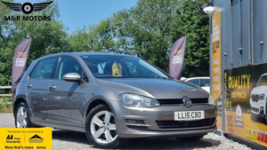 2015 Volkswagen Golf