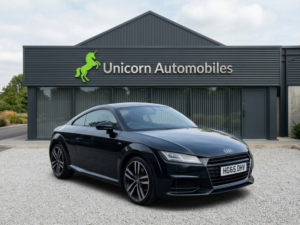 2015 Audi Tt