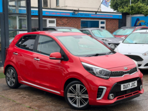 2017 Kia Picanto