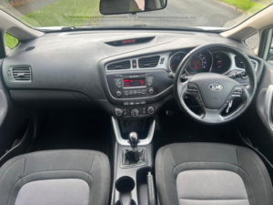 2013 Kia Ceed 1.6 Gdi Ecodynamics 2 Euro 5 (s/s) 5dr in Silver — image 3